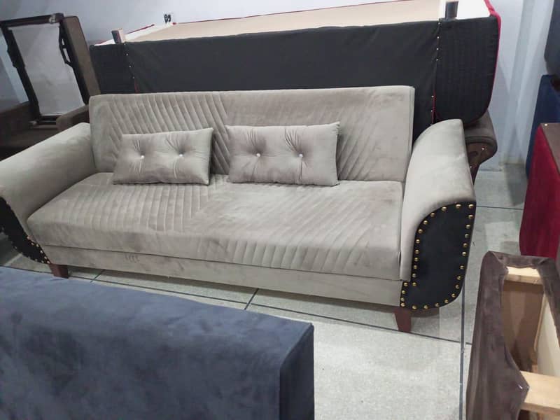 Sofa CumBed 1