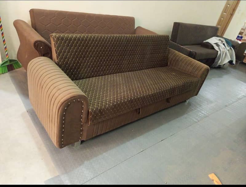 Sofa CumBed 2