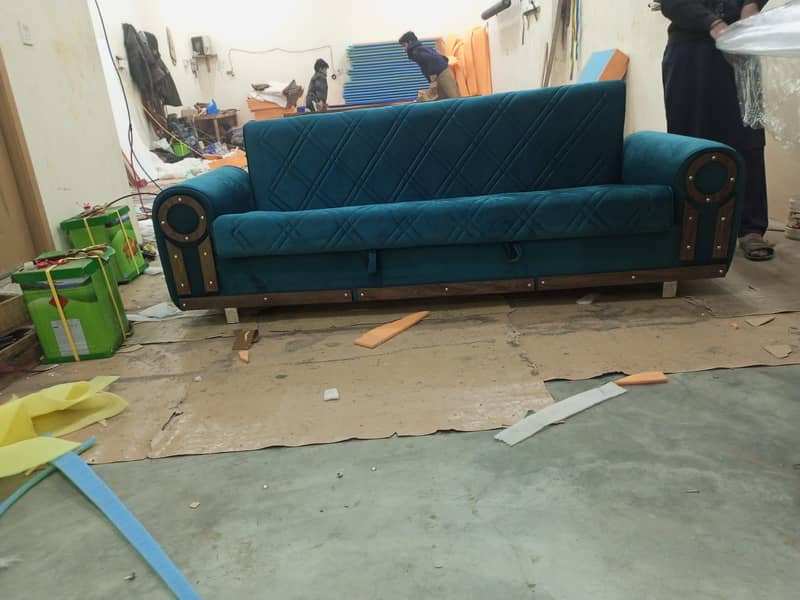 Sofa CumBed 5