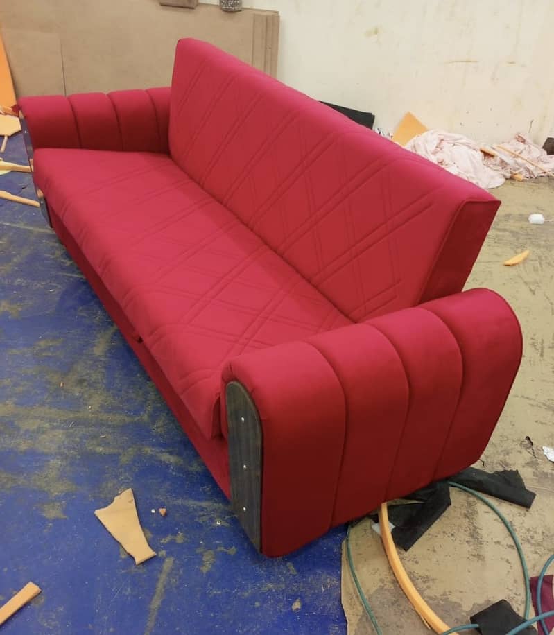 Sofa CumBed 6