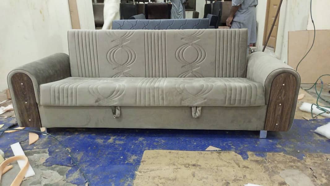 Sofa CumBed 7