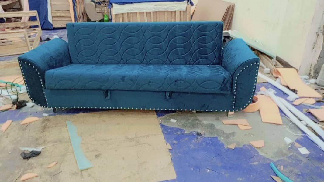 Sofa CumBed 8
