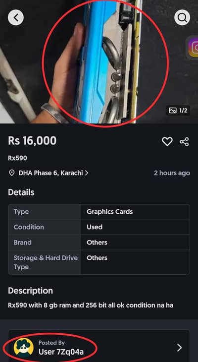 GPU (READ DISCRIBTION)