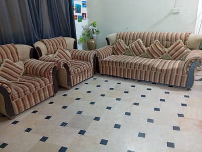 7 seater Sofa Set for Sale
