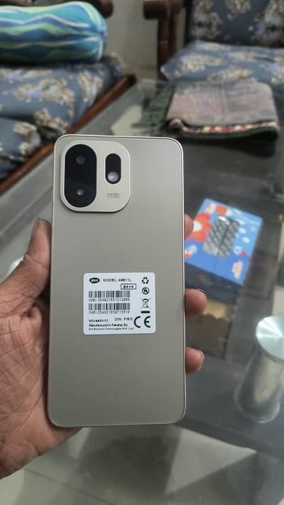 Itel A6611L