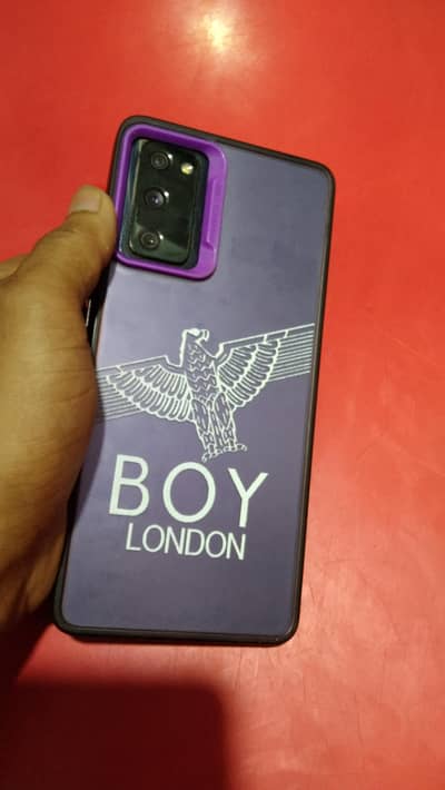 Samsung Mobile S20 FE