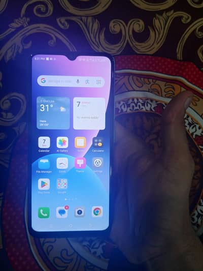 Itel a70 4+8+256 gb Original Condition seald
