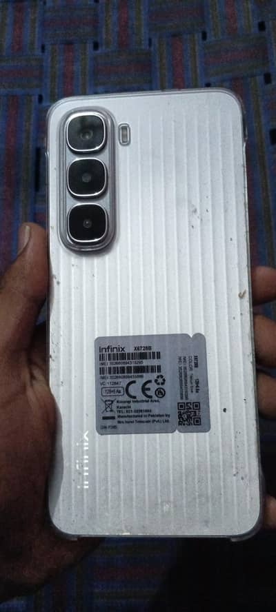 Infinix Hot 6