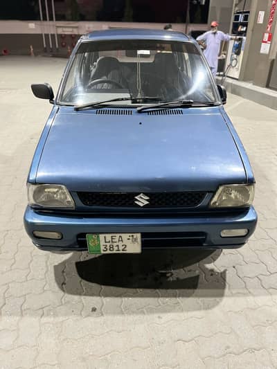Suzuki Mehran VX 2008