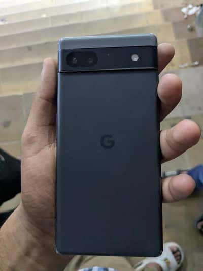 Google Pixel 6a