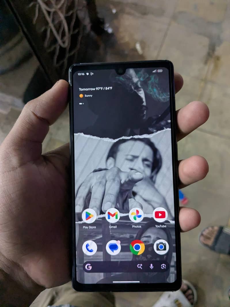 Google Pixel 6a 7