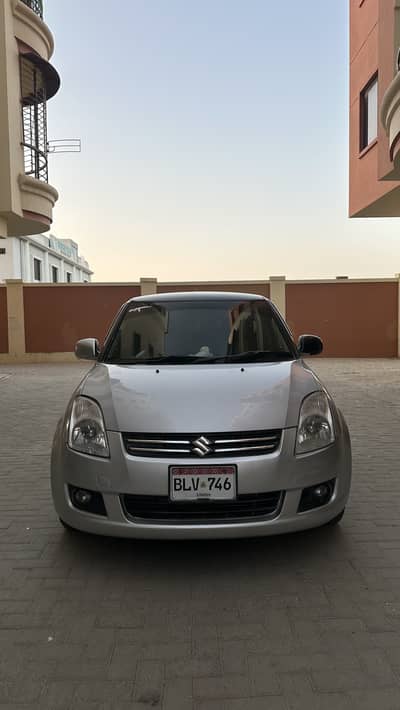 Suzuki Swift 2018