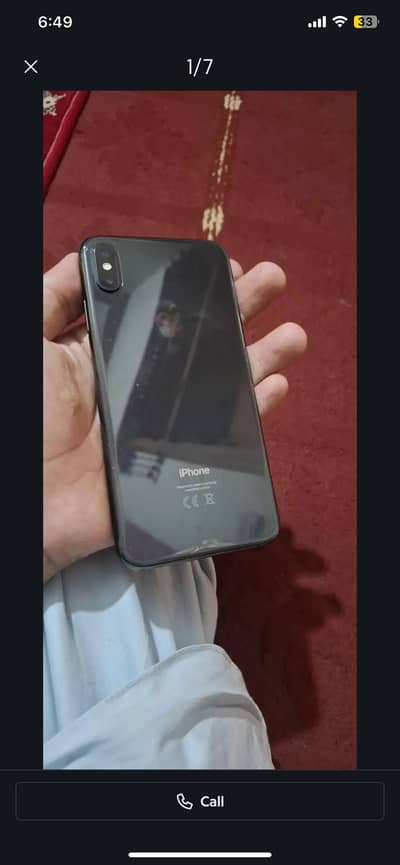 iPhone XS Max