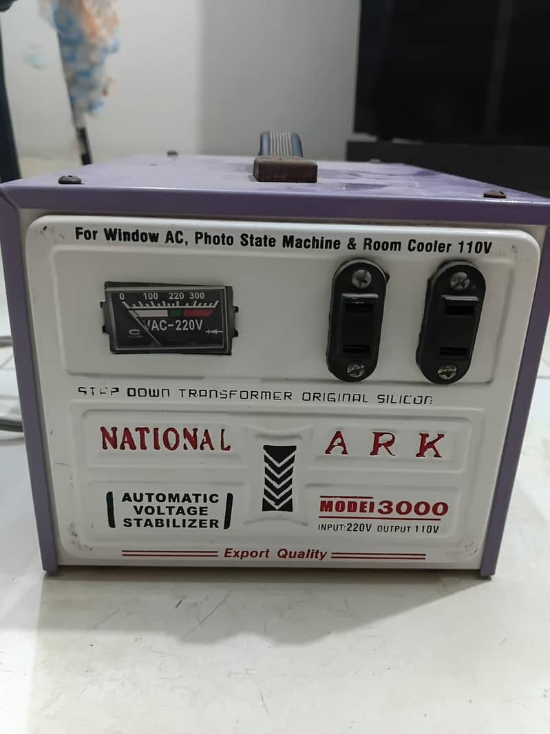 AC Stabilizer 110 0