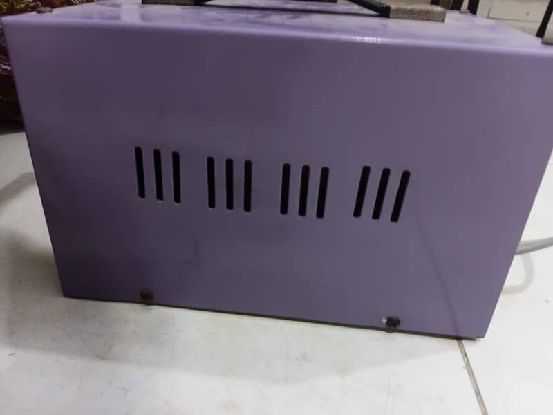 AC Stabilizer 110 2