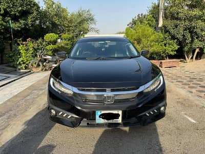 Honda Civic VTi Oriel Prosmatec 2019