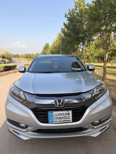 Honda Vezel 2014