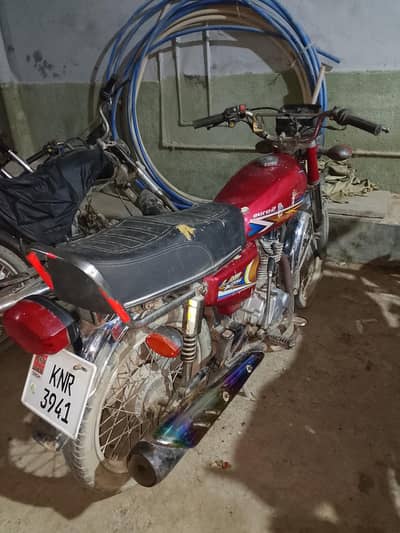 United 125cc