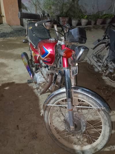 United 125cc