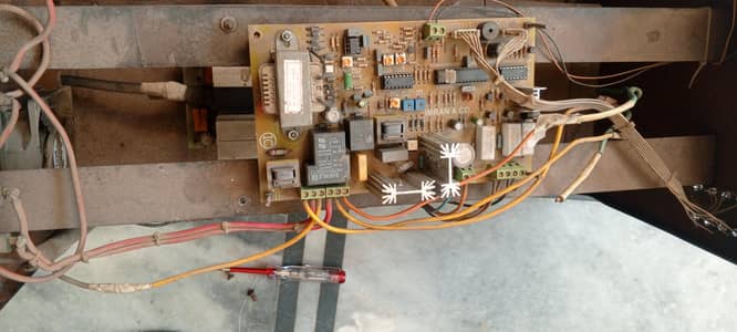 2000 watt ups double battery