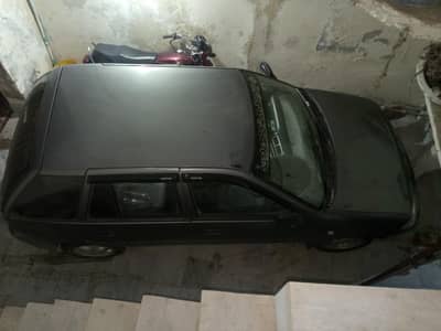 Suzuki Cultus 2009