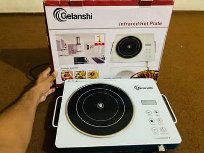 electric stove