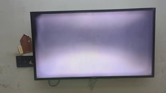 original Samsung 40 inch smart led
