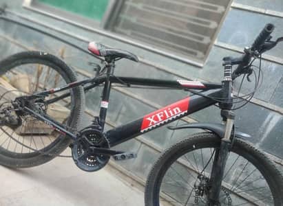 bicycle
