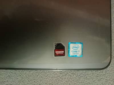 Dell inspiron 5567 core i7 gen 7