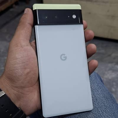 Google Pixel 6
