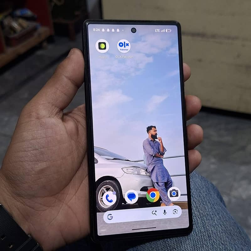 Google Pixel 6 2