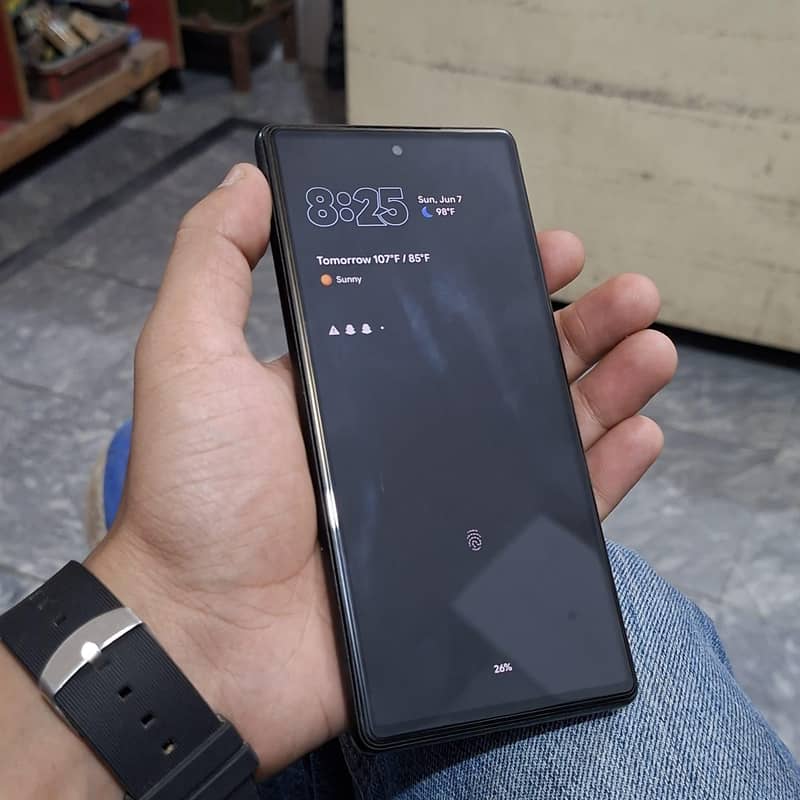 Google Pixel 6 3