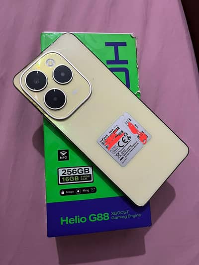 Infinix Hot 40