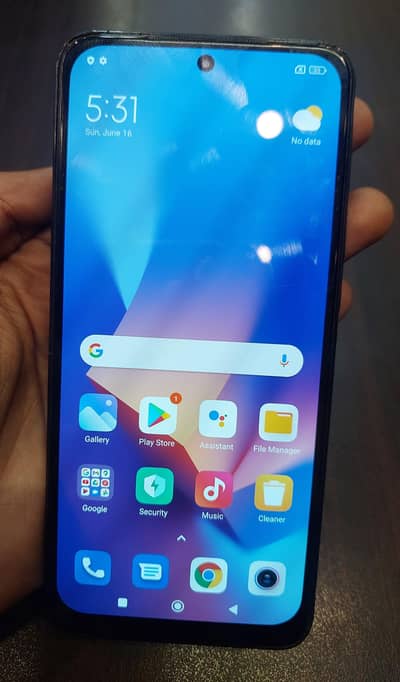 Xiaomi Mi Note 10 read ad first