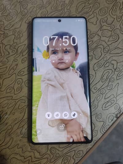 Motorola Edge Plus 2023 8GB/512GB Non PTA | 90FPS PUBG Gaming Beast