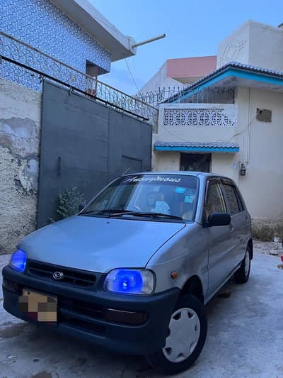 Daihatsu Cuore 2009