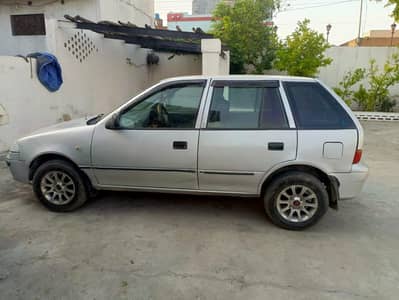 Suzuki Cultus VXR 2005