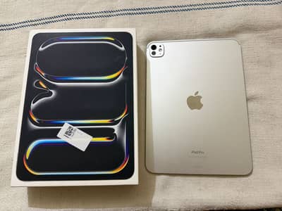 I pad m4 pro 11”