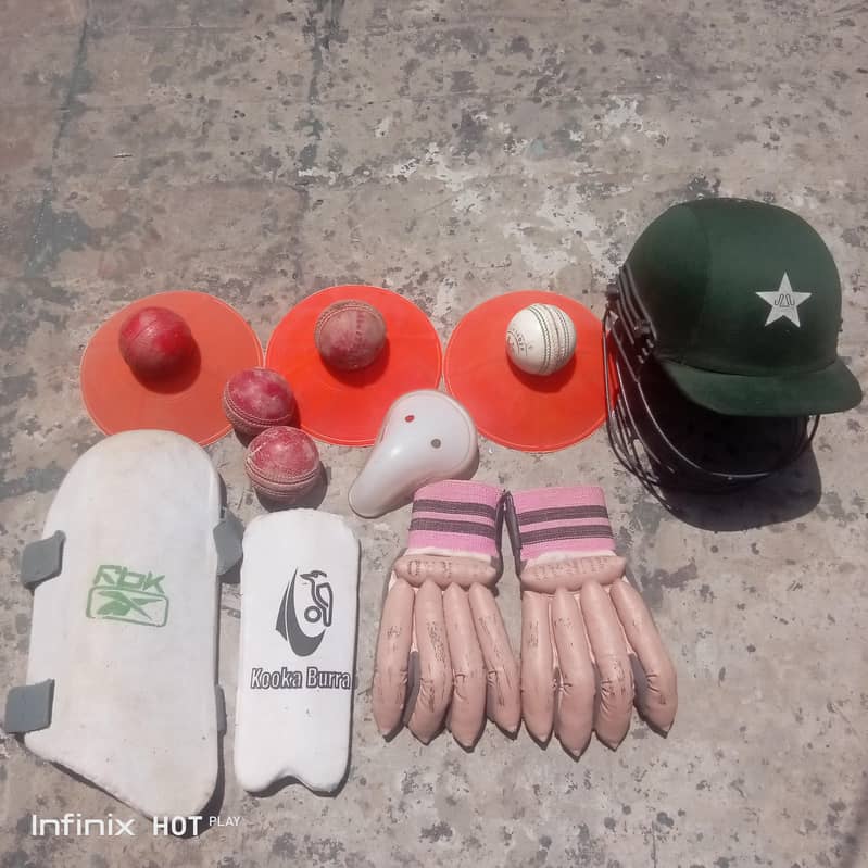 cricket kit 4