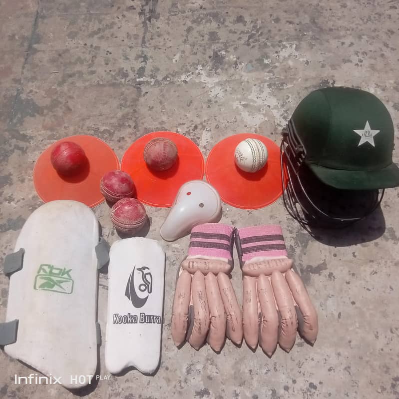 cricket kit 5