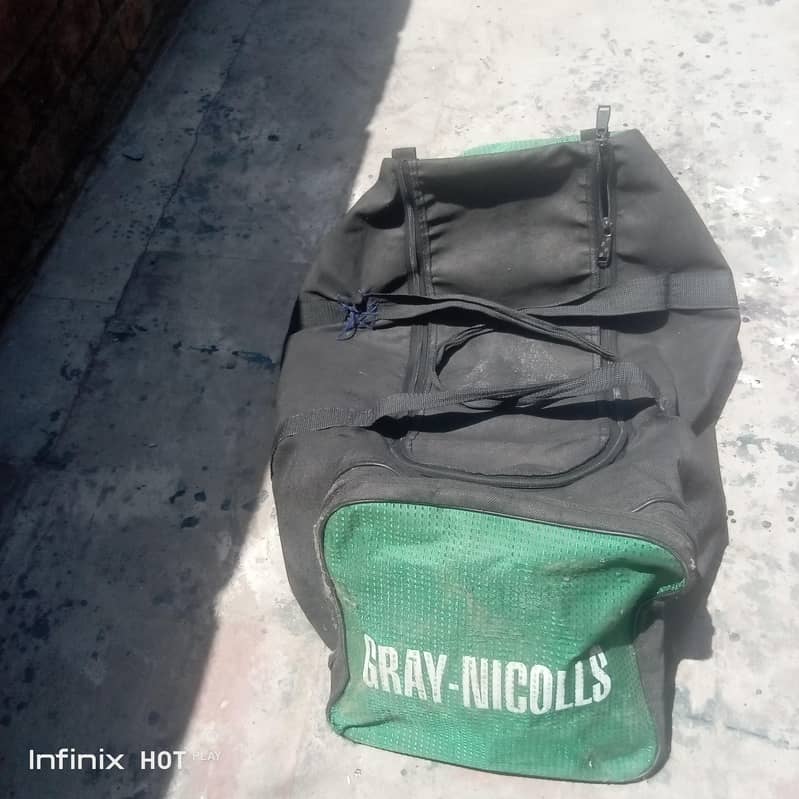 cricket kit 6