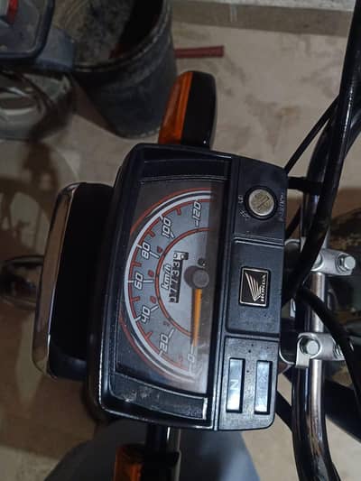 Honda cd70 for sale