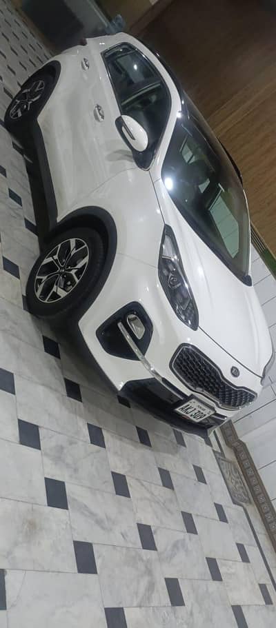 KIA Sportage 2022 FWD