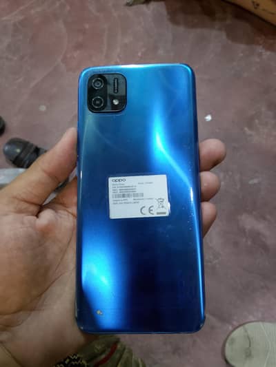 OPPO A16