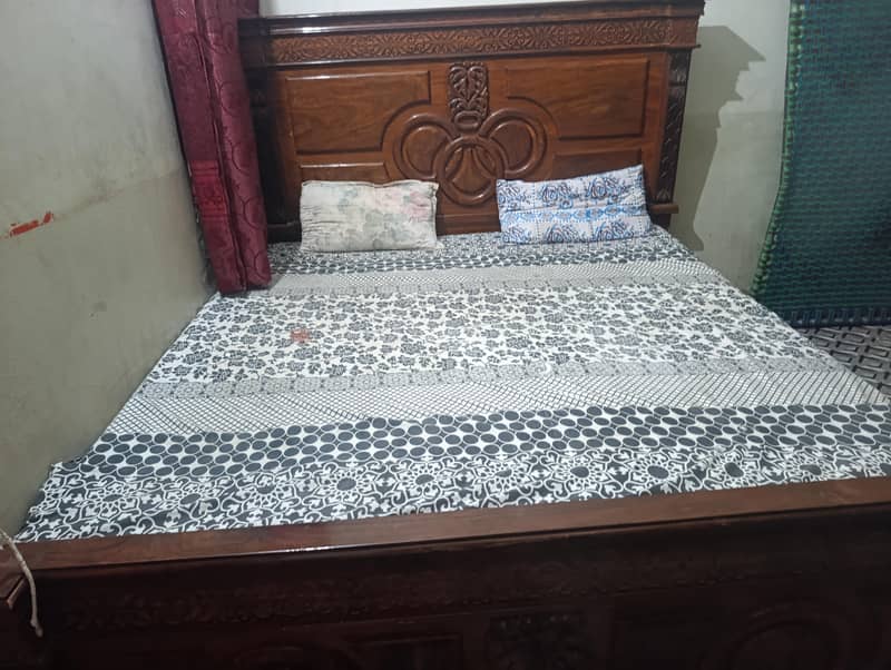 Bed Wardrobe 0