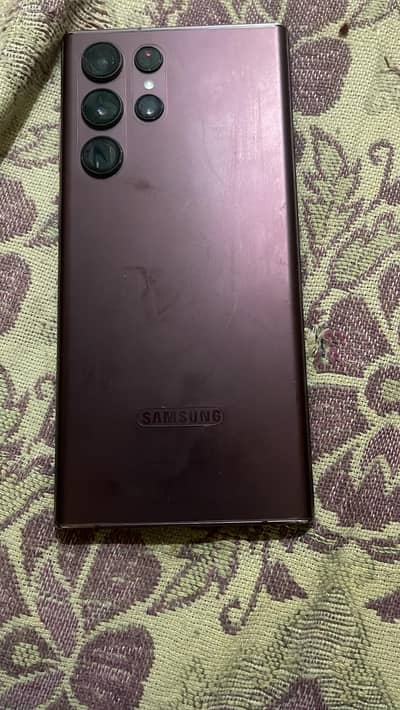Samsung Mobile S22 Ultra