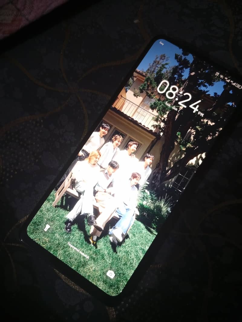 Tecno Spark 20 Pro 1