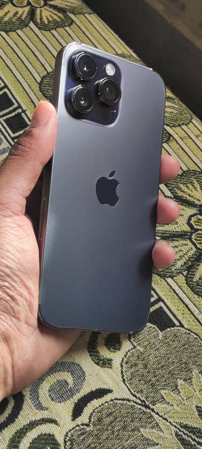 Apple iPhone 14 Pro Max