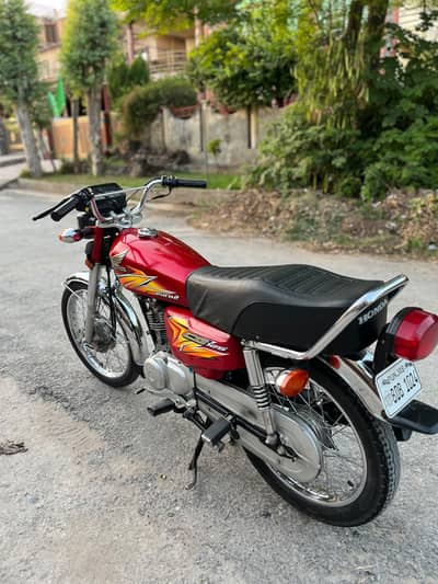 Honda CG 125 2021 For Sale