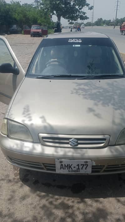 Suzuki Cultus VXR 2006